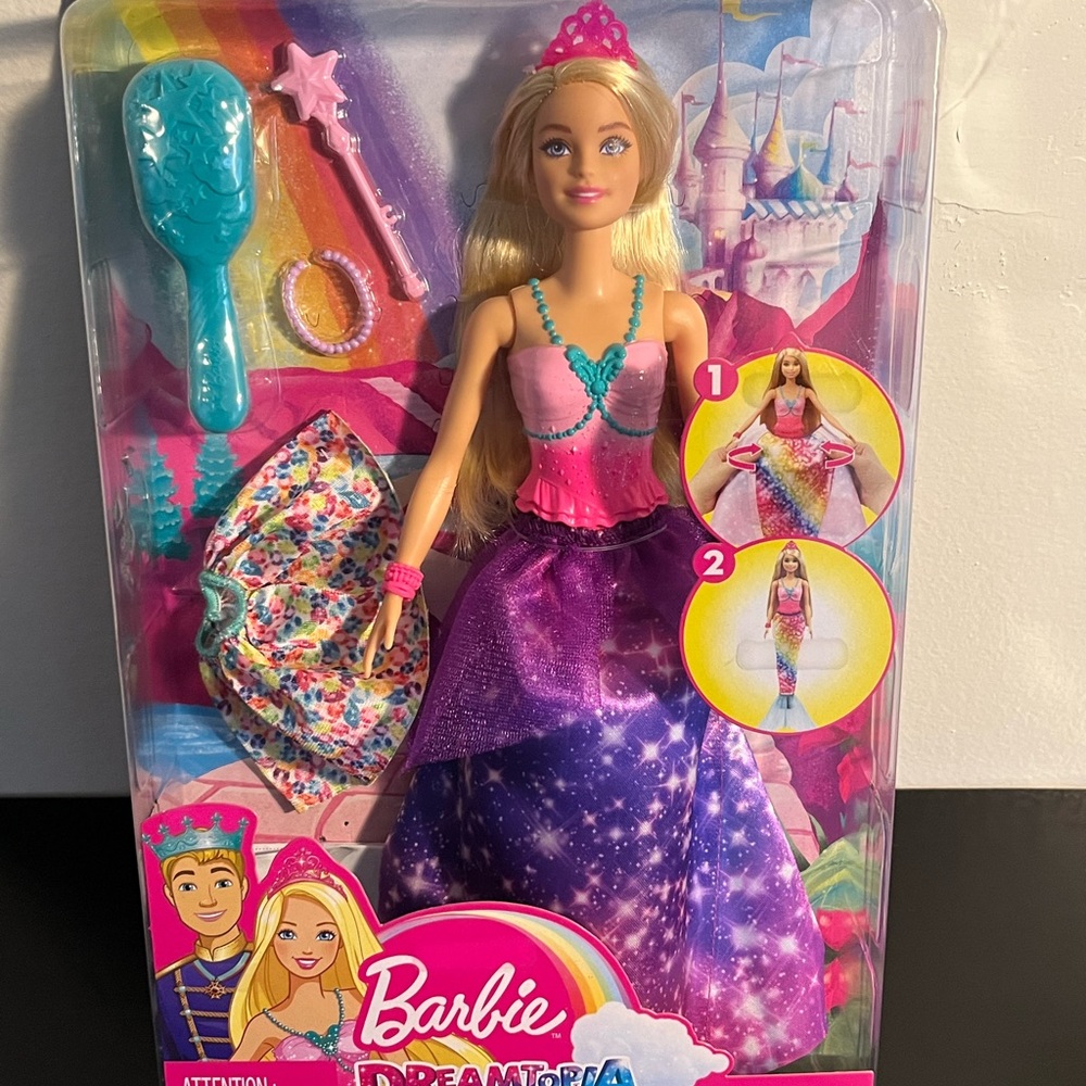 Barbie Dreamtopia
